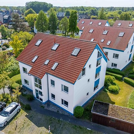 Residenz Am Strand Wohnung 4-59 Цингст Экстерьер фото