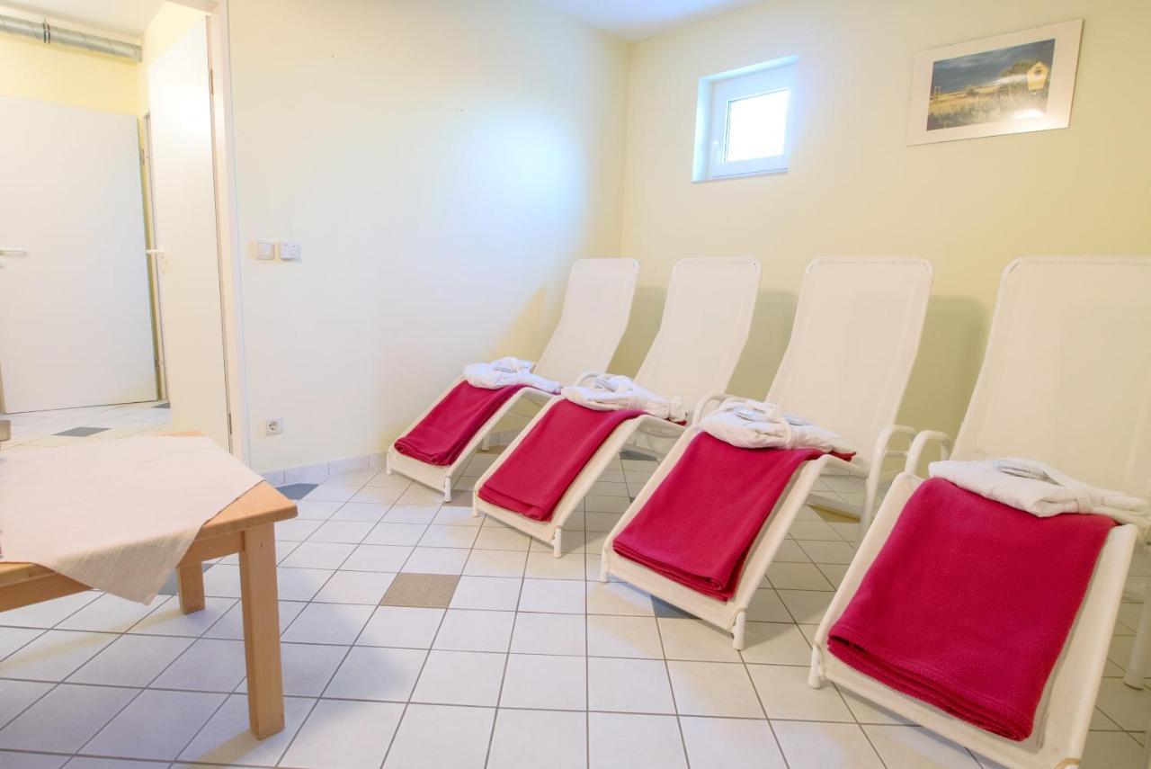 Residenz Am Strand Wohnung 4-59 Цингст Экстерьер фото