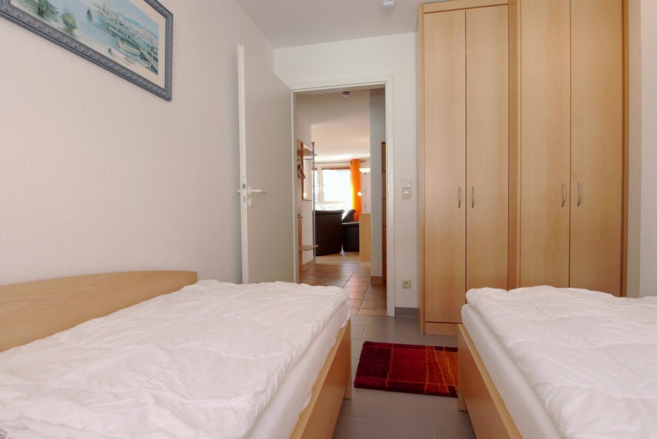 Residenz Am Strand Wohnung 4-59 Цингст Экстерьер фото